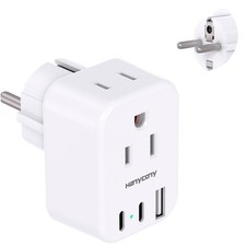 Type plug adapter germany - type, e