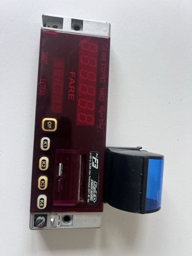 Digitax taxi meter - taxi,