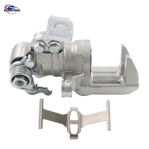 Brake caliper rear - rear, left