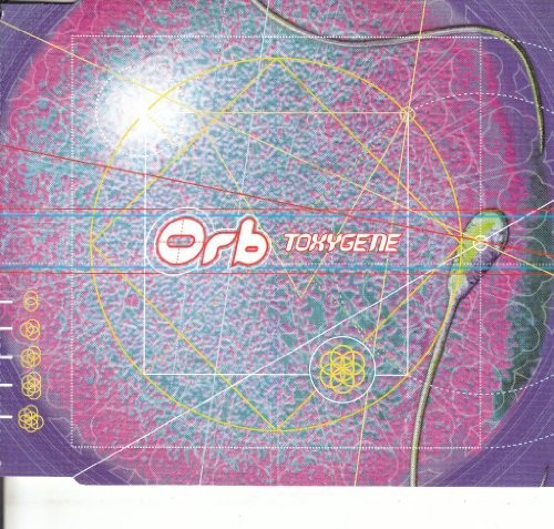 Toxygene orb 12vg - cd, the