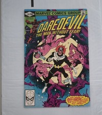 DAREDEVIL 169 - 2ND APPEARANCE
