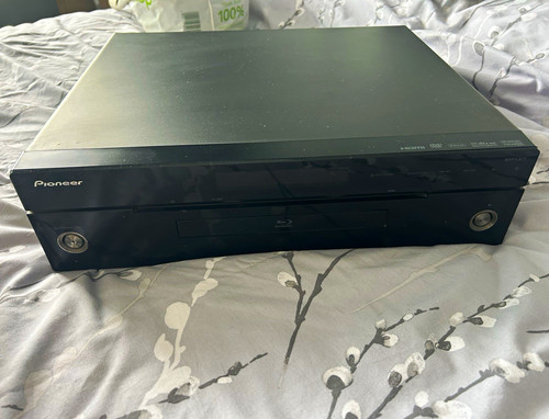 Pioneer bdp lx71 blu - pioneer, blu-ray
