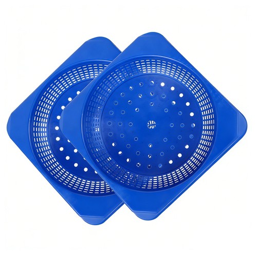 Large blue plastic - large, bird