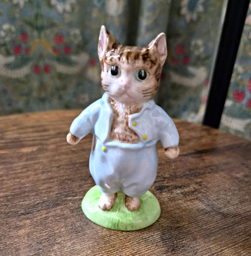 Royal albert tom - kitten, cat