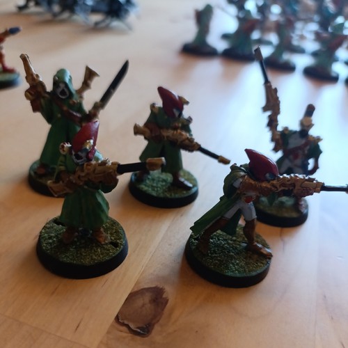 Warhammer 40k eldar ranger - 40k,