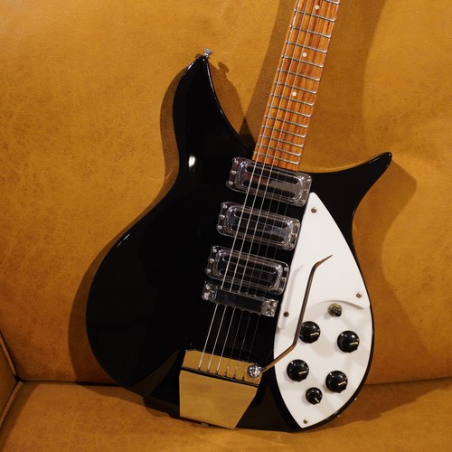 Rickenbacker 325v63 2000 - rickenbacker, jg