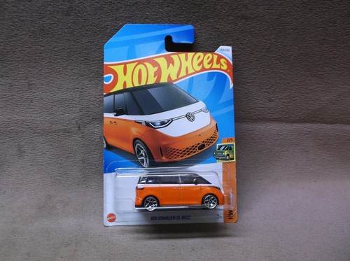 Hot wheels 2024 202 - #202, vw