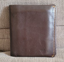 Bellroy Note Sleeve Leather