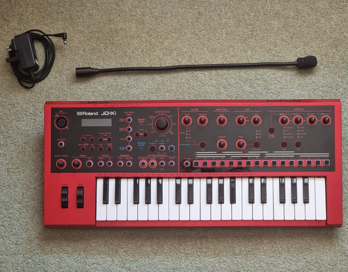 Roland key hybrid - roland, 37-key