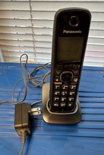 Panasonic 6.0 Cordless Handset