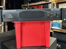Behringer EUROPOWER EP4000