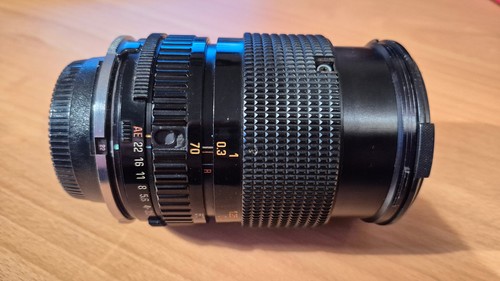 Tamron macro 70mm - cf,