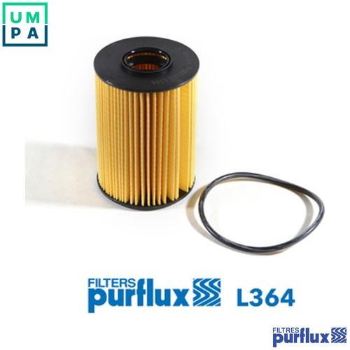 Oil filter l364 for - filter,