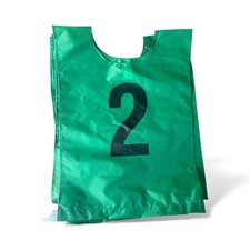 Football training bibs qty - training, 10