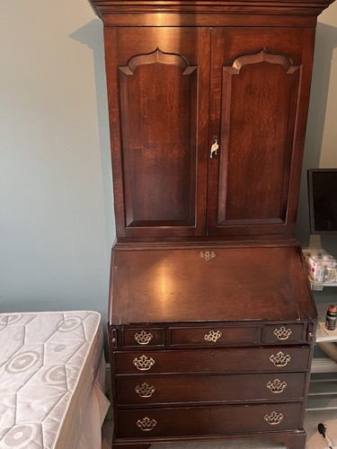 Old charm stunning bureau - old,
