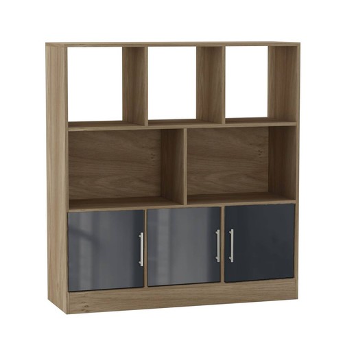 Asymmetrical cube oak - asymmetrical, 8