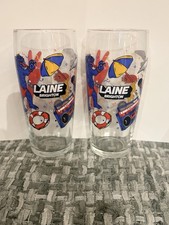 2 x Laine Brew Co. Pint Beer
