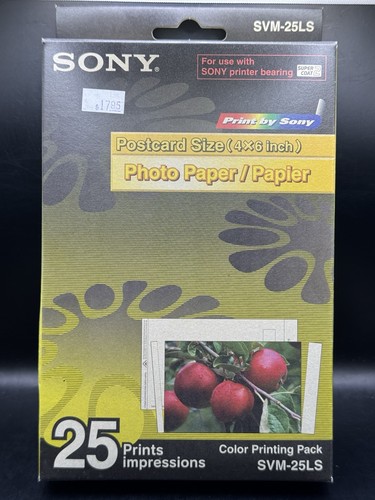 Sony svm 25ls photo - svm-25ls, 25