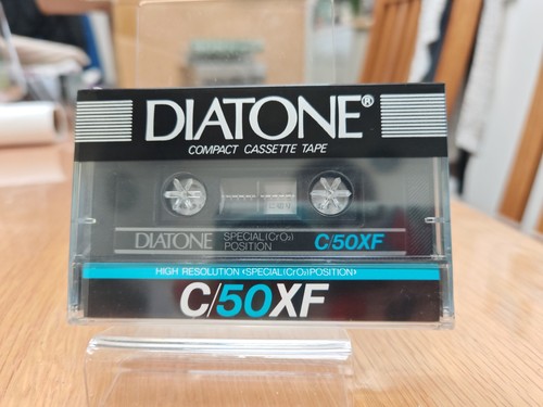 Diatone 50xf blank audio - ,