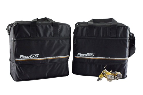 Inner pockets fits bmw f800gs - inner,