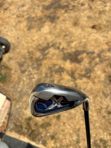 Callaway number 4 iron - number,