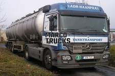 Truck Photo Mercedes-Benz