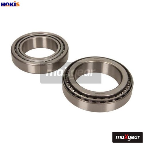 Wheel bearing kit 0925 - wheel, 33-0925
