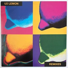 Lemon scarce 1993 - u2, 5