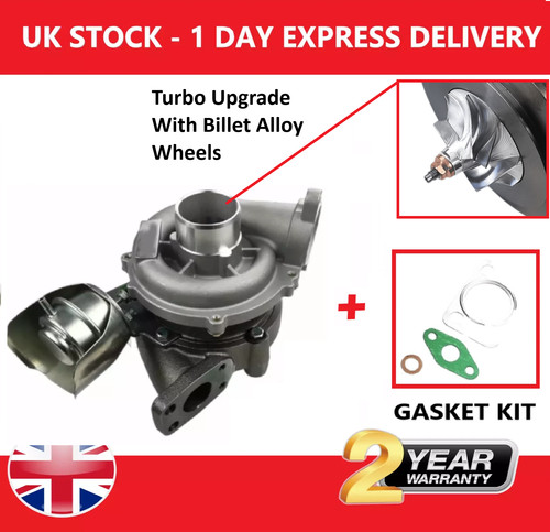 Turbocharger for citroen - turbocharger,