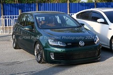 Car Photo 12x8 - Volkswagen