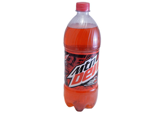 Mountain dew code red - code, liter