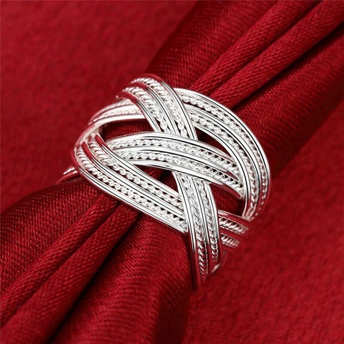 Silver plated 16mm wide - silver,