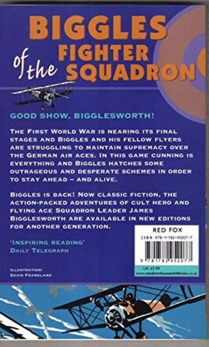 Biggles the fighter - of,