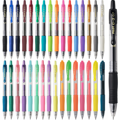 Pilot retractable gel - 07,