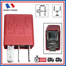 Relay 30A 12V 4 Pins for