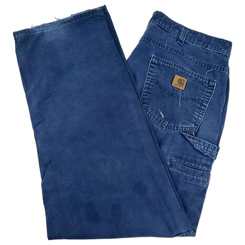 Vintage carhartt carpenter - vintage,