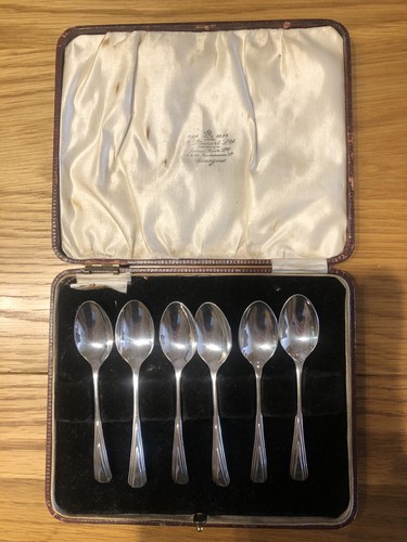 Antique silver plate - antique, (epas