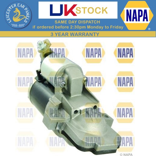 Napa starter motor for mazda - starter,