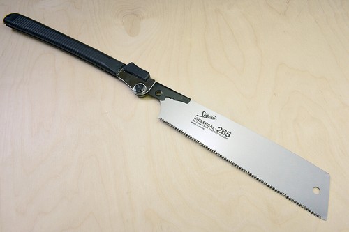 Shogun 265mm universal folding - shogun,