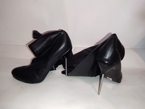 Over knee boots latex - knee,