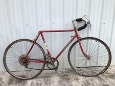 Vintage Peugeot road bike -