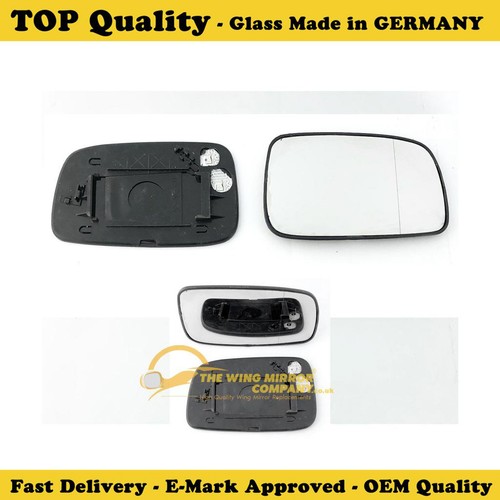 Fits toyota corolla - verso, 2004