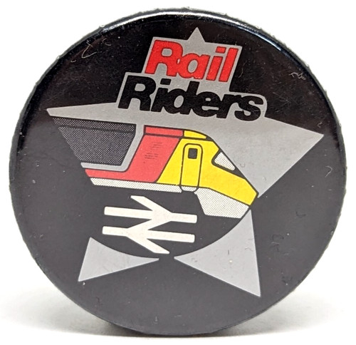 Vintage rail riders - vintage,