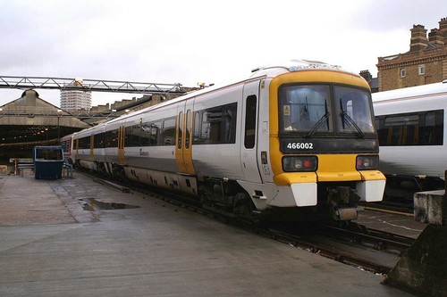 South east trains 466002 - trains,