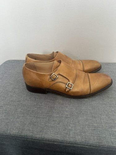 Barker tunstall double monk - tunstall,
