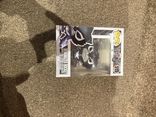 Marvel funko pop venomised - funko,
