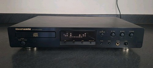 Marantz cd5400 compact - marantz, disc