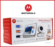 Motorola smart nursery - 7, video