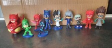 PJ Masks Toys Bundle -