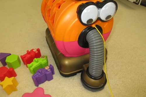 Teletubbies noo pull along - noo,